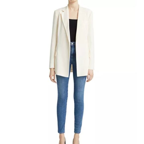Theory Rosi Belted Blazer - Picture 1 of 11